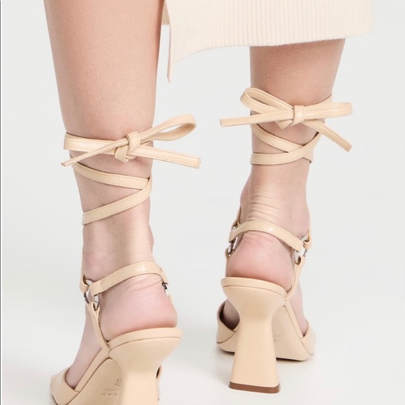 BY FAR Wrapped around Sandals - Picture 10 of 12